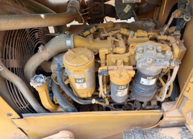 Caterpillar D5K2LGP AR KY207223