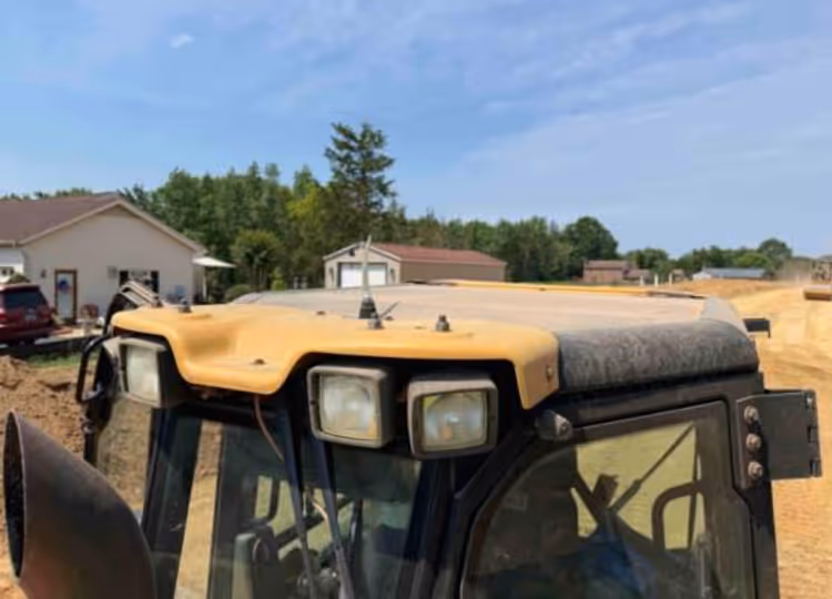 Caterpillar D5K2LGP AR KY207223
