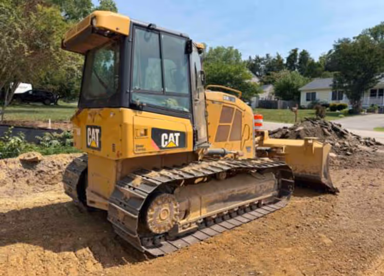 Caterpillar D5K2LGP AR KY207223