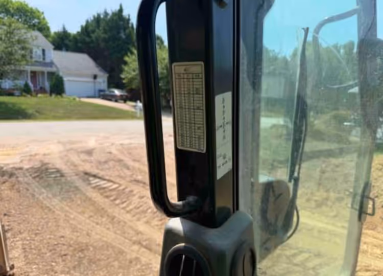Caterpillar D5K2LGP AR KY207223