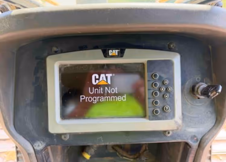 Caterpillar D5K2LGP AR KY207223