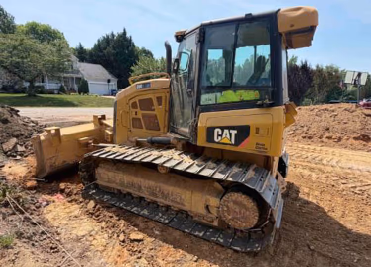 Caterpillar D5K2LGP AR KY207223