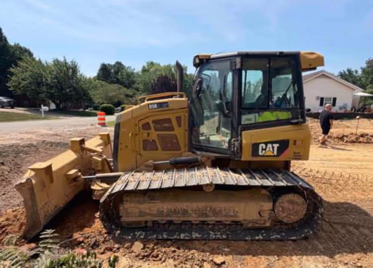 Caterpillar D5K2LGP AR KY207223