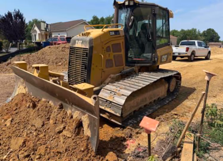Caterpillar D5K2LGP AR KY207223