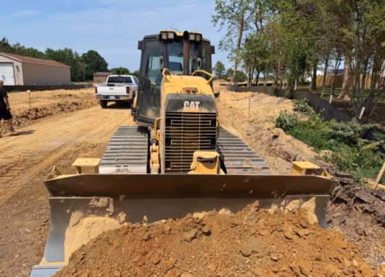 Caterpillar D5K2LGP AR KY207223