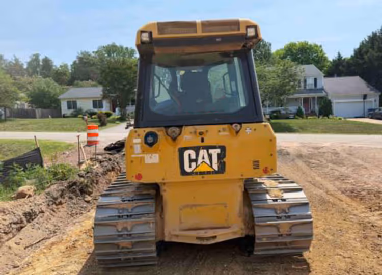 Caterpillar D5K2LGP AR KY207223