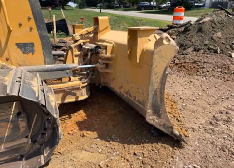 Caterpillar D5K2LGP AR KY207223