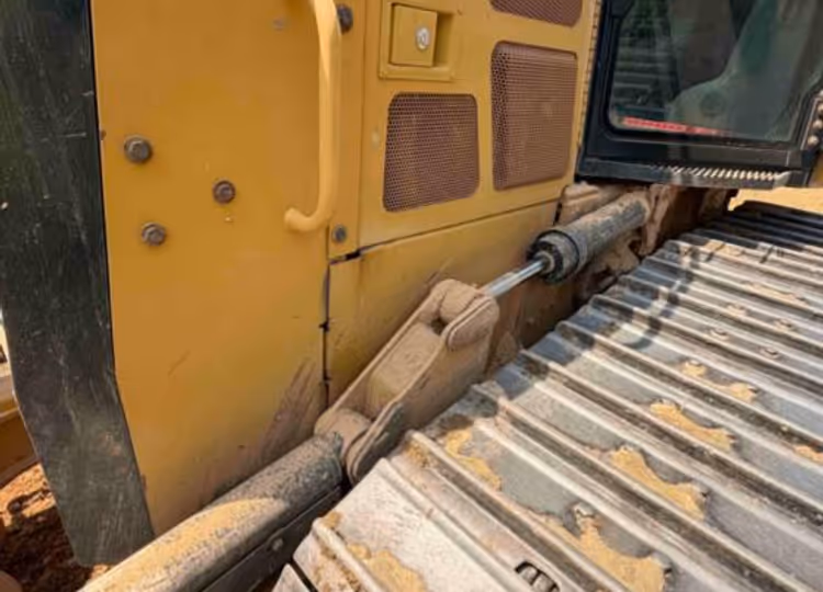 Caterpillar D5K2LGP AR KY207223