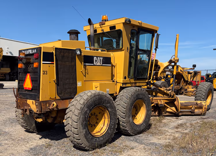 Caterpillar 140HNA 2ZK05881