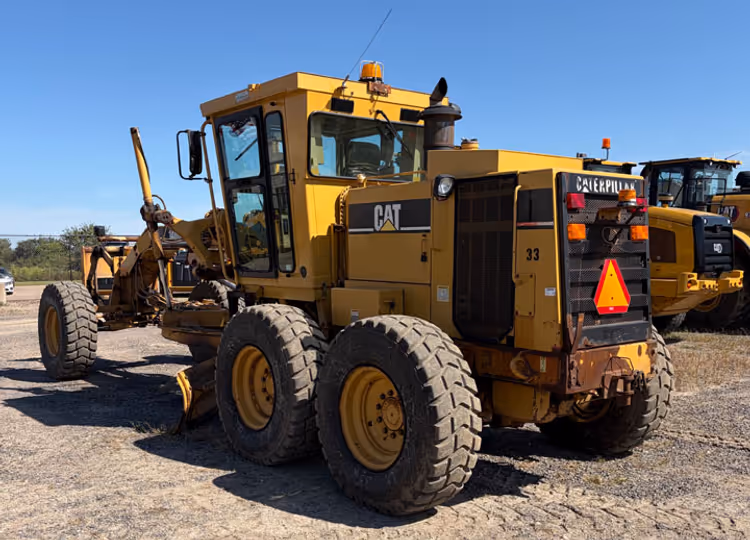 Caterpillar 140HNA 2ZK05881