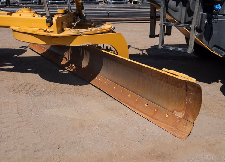 Caterpillar 140M3 AWD N9J00840