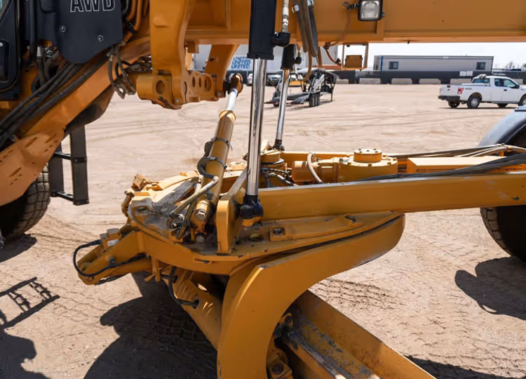 Caterpillar 140M3 AWD N9J00840