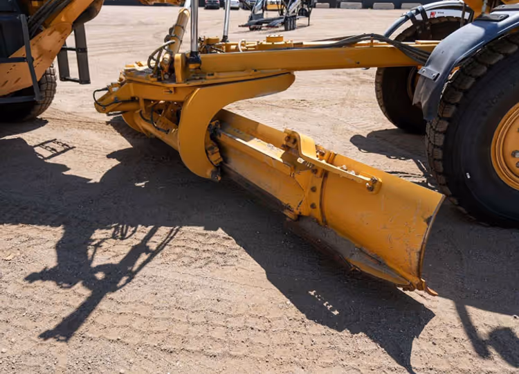 Caterpillar 140M3 AWD N9J00840