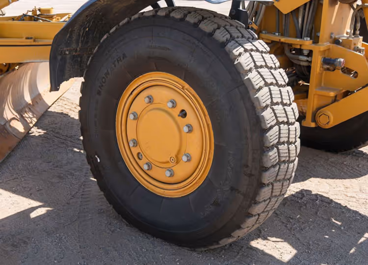 Caterpillar 140M3 AWD N9J00840