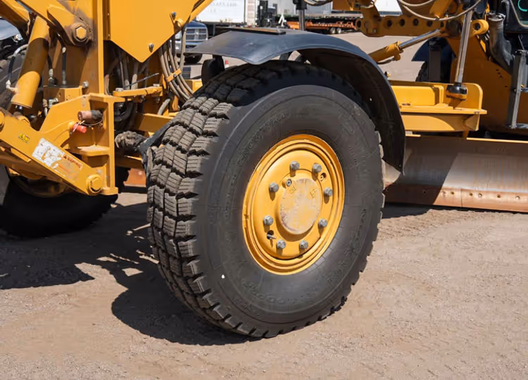 Caterpillar 140M3 AWD N9J00840