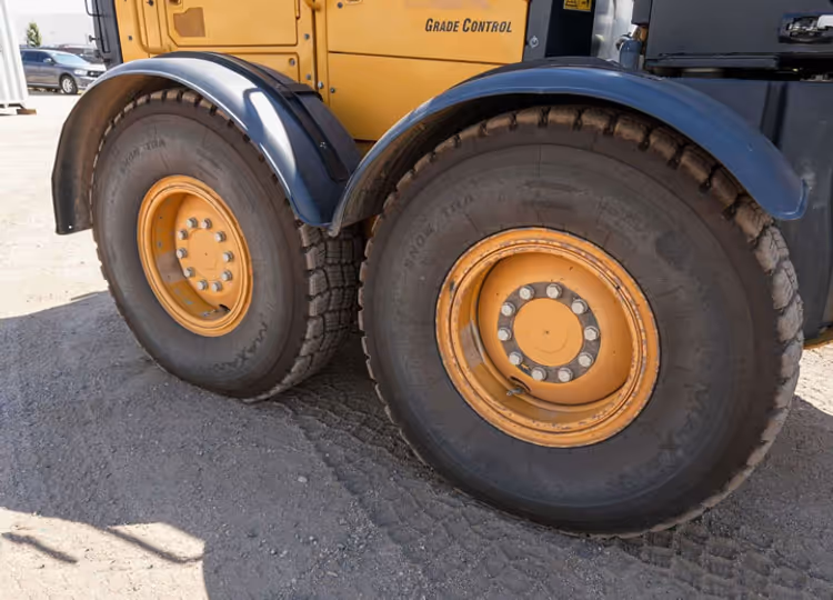 Caterpillar 140M3 AWD N9J00840