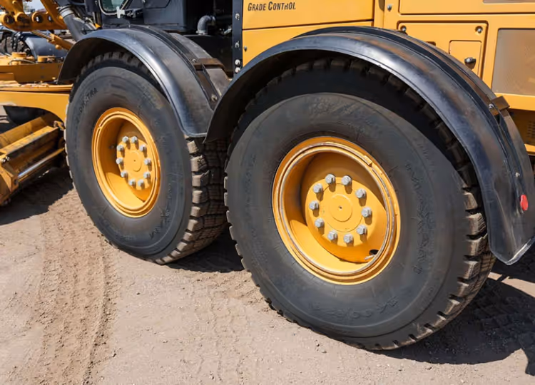 Caterpillar 140M3 AWD N9J00840