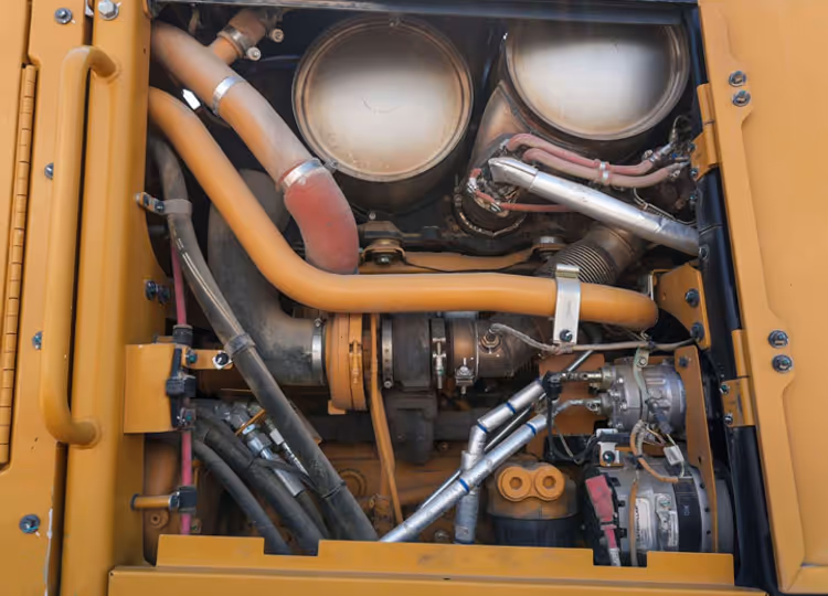 Caterpillar 140M3 AWD N9J00840