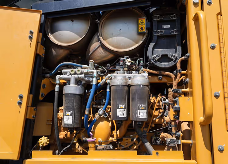 Caterpillar 140M3 AWD N9J00840