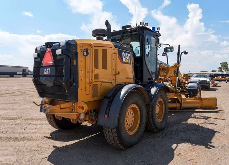 Caterpillar 140M3 AWD N9J00840