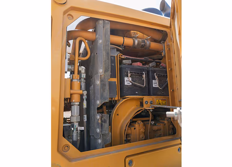 Caterpillar 140M3 AWD N9J00840