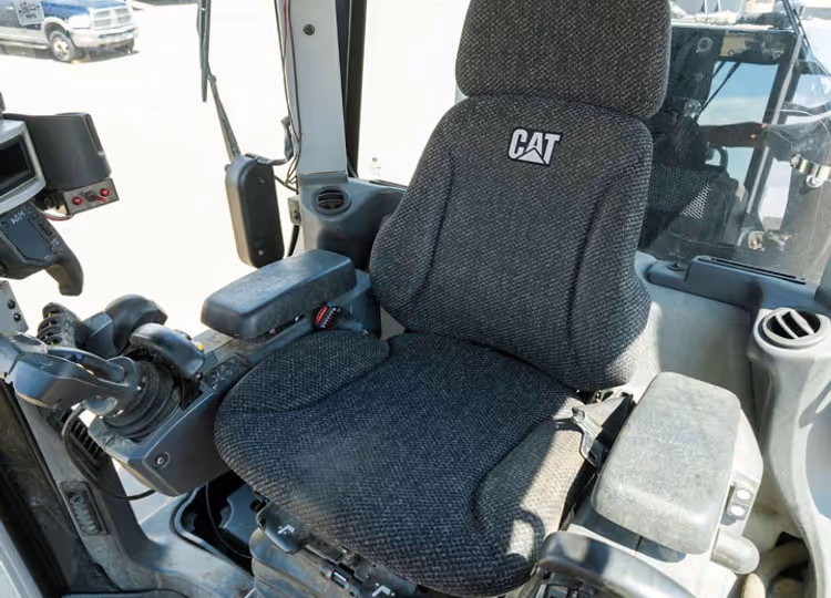 Caterpillar 140M3 AWD N9J00840