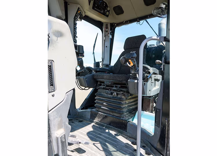 Caterpillar 140M3 AWD N9J00840