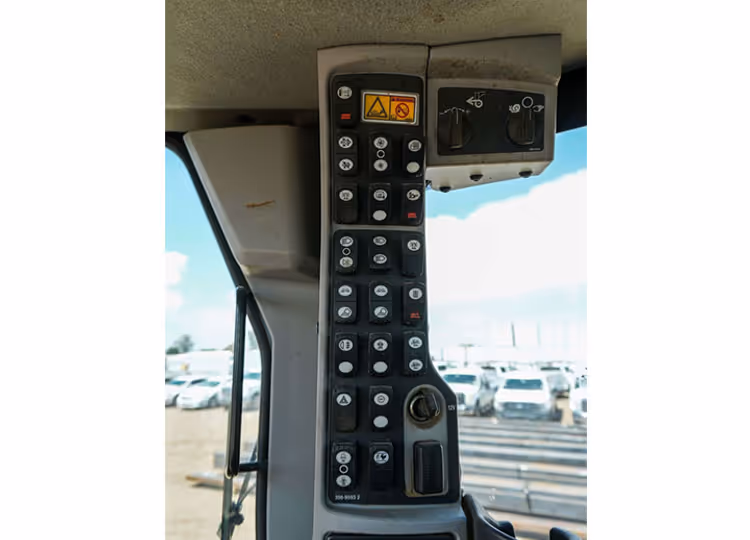 Caterpillar 140M3 AWD N9J00840