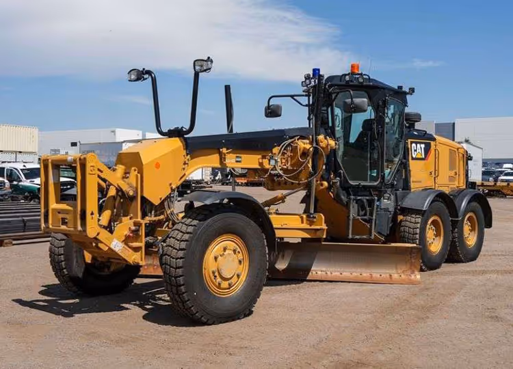 Caterpillar 140M3 AWD N9J00840