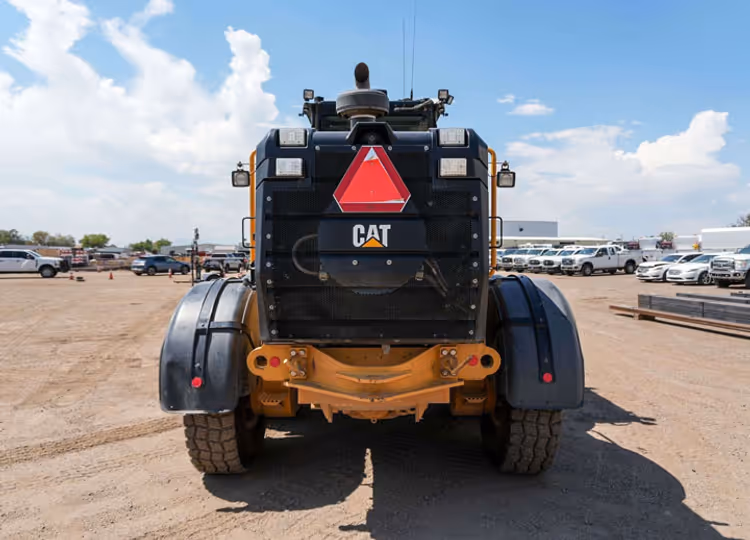 Caterpillar 140M3 AWD N9J00840