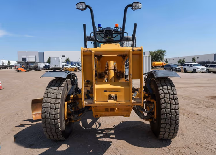 Caterpillar 140M3 AWD N9J00840
