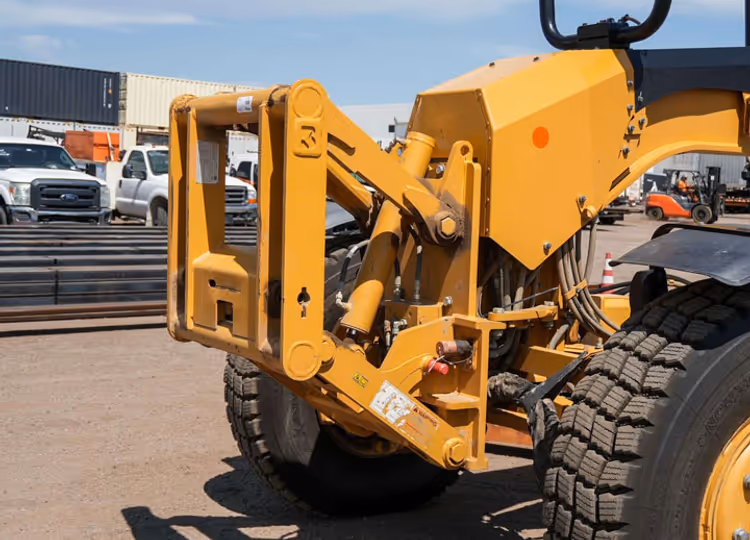 Caterpillar 140M3 AWD N9J00840