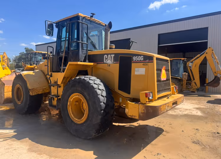 Caterpillar 950G 3JW02267