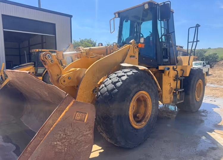 Caterpillar 950G 3JW02267