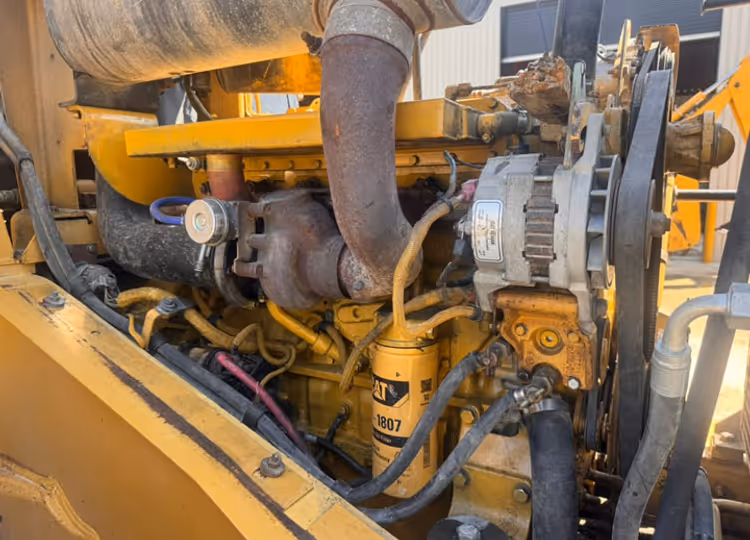 Caterpillar 950G 3JW02267