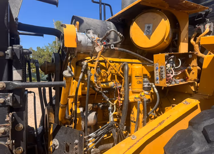 Caterpillar 950G 3JW02267