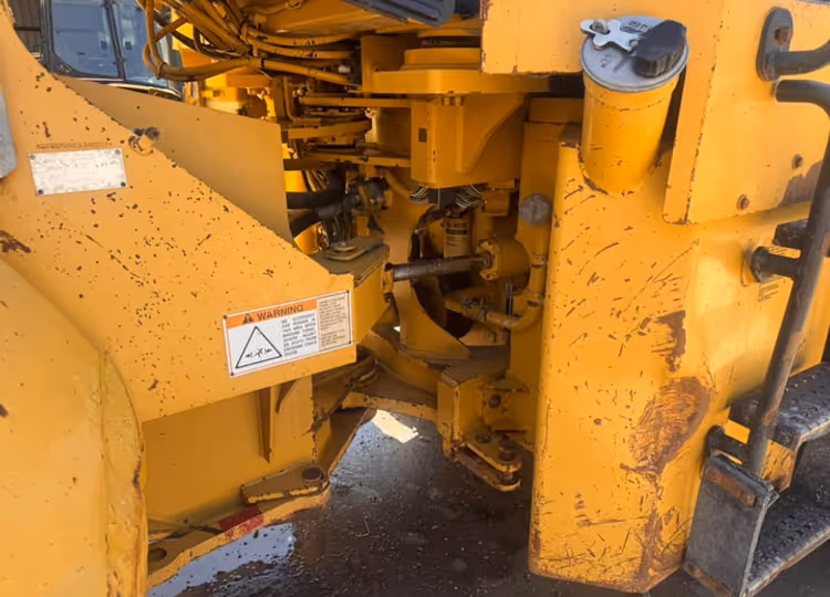 Caterpillar 950G 3JW02267