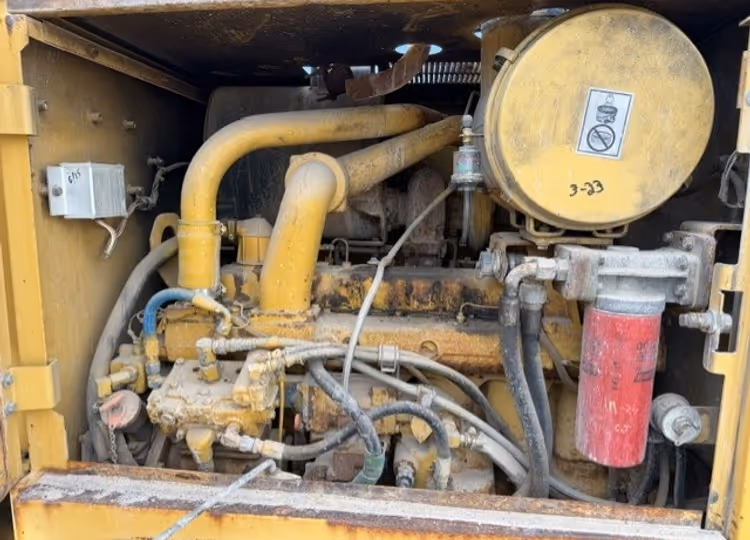 Caterpillar 140H 2ZK01772