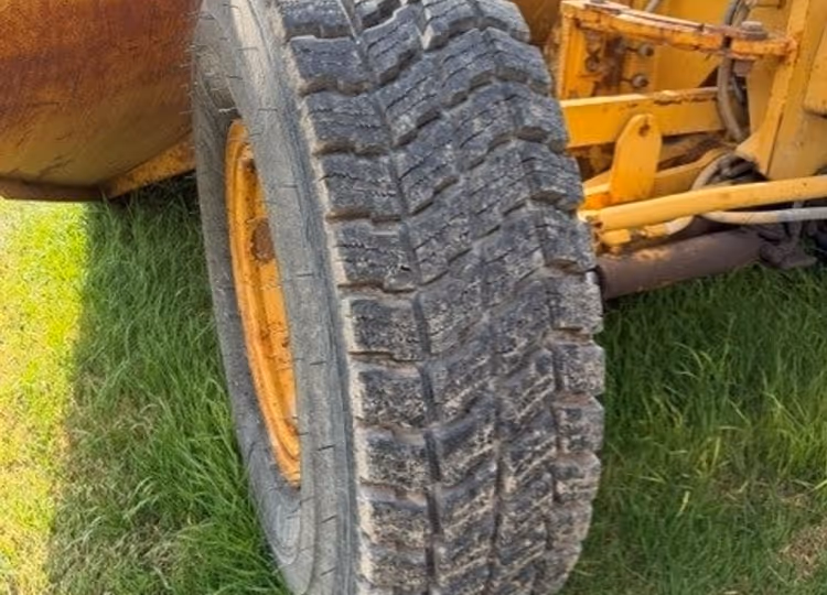 Caterpillar 140H 2ZK01772