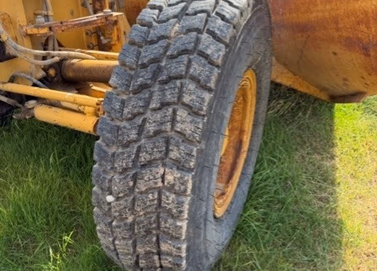 Caterpillar 140H 2ZK01772
