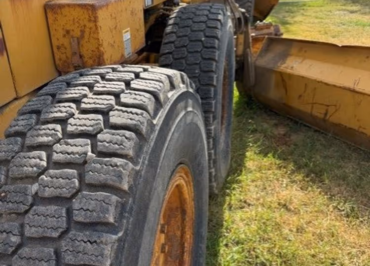 Caterpillar 140H 2ZK01772
