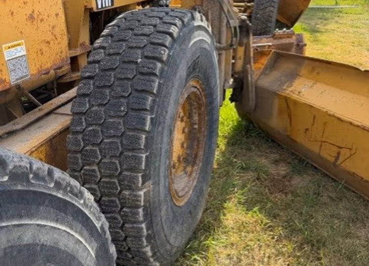Caterpillar 140H 2ZK01772