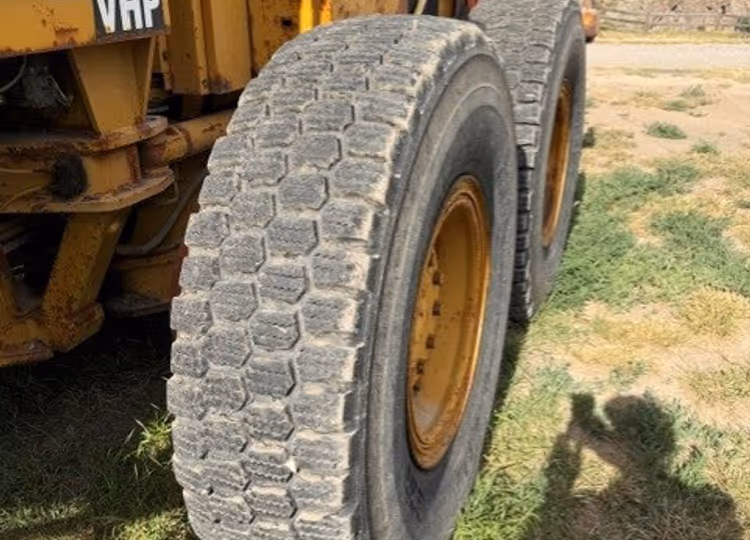 Caterpillar 140H 2ZK01772
