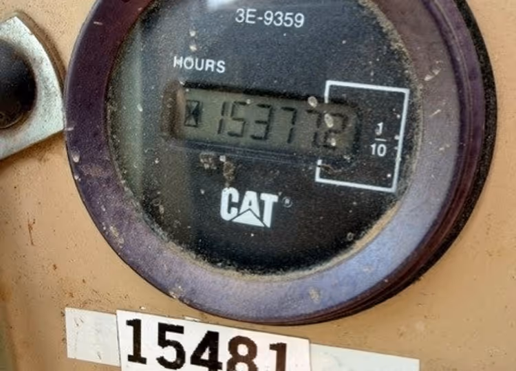 Caterpillar 140H 2ZK01772