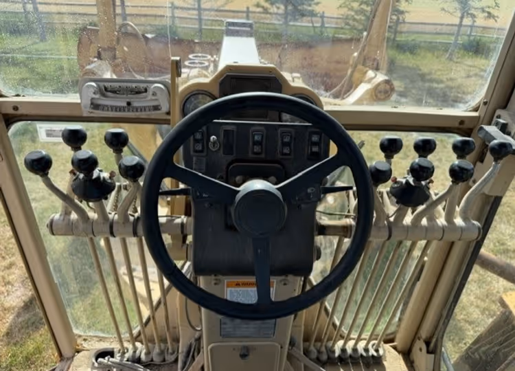 Caterpillar 140H 2ZK01772