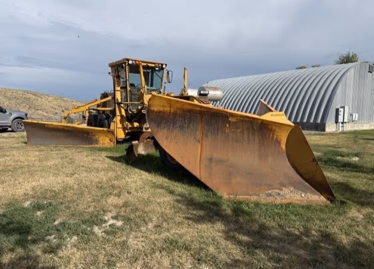 Caterpillar 140H 2ZK01772