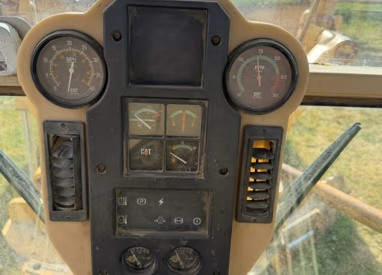 Caterpillar 140H 2ZK01772