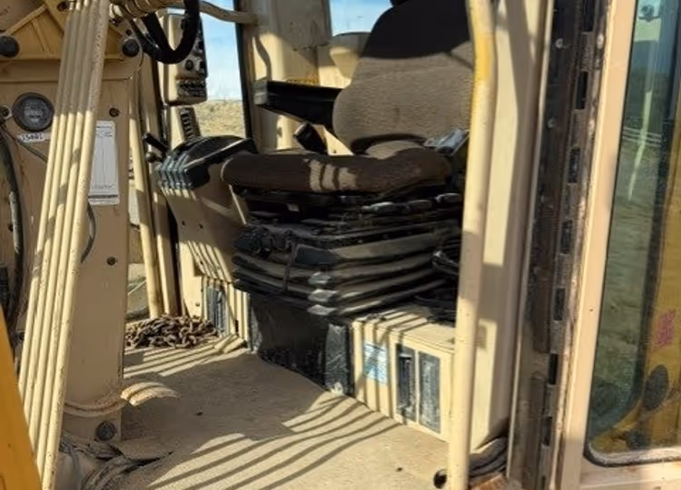 Caterpillar 140H 2ZK01772