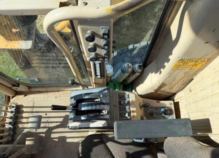 Caterpillar 140H 2ZK01772