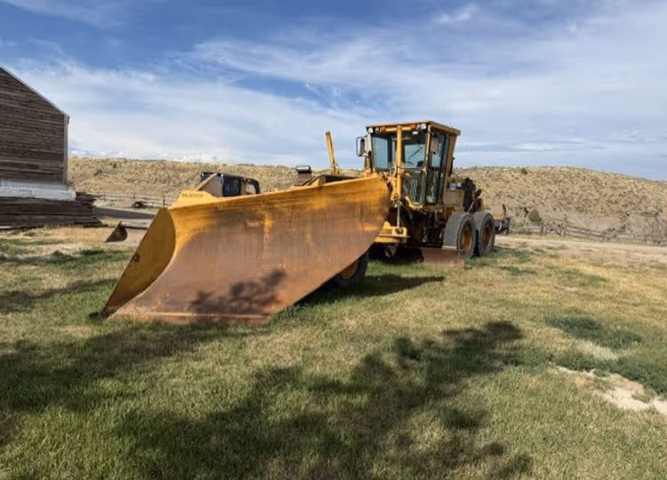 Caterpillar 140H 2ZK01772
